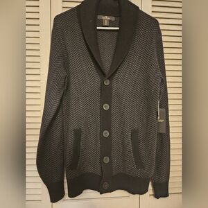 Daniel Bishop heritage cardigan